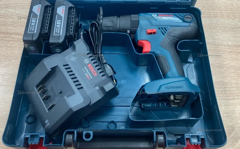 Шуруповерт Bosch GSR 180-LI