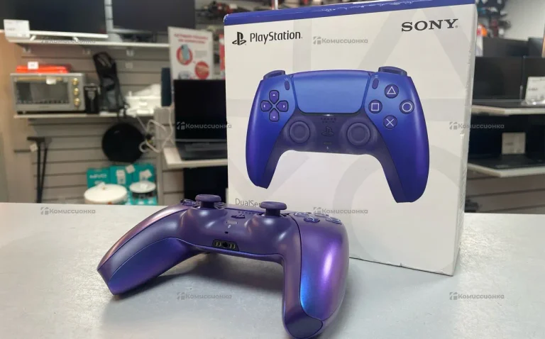 Геймпад Sony DualSense