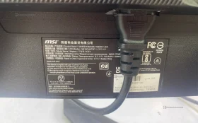 Купить Монитор MSI MAG 27C6F б/у , в Энгельс Цена:14900рублей