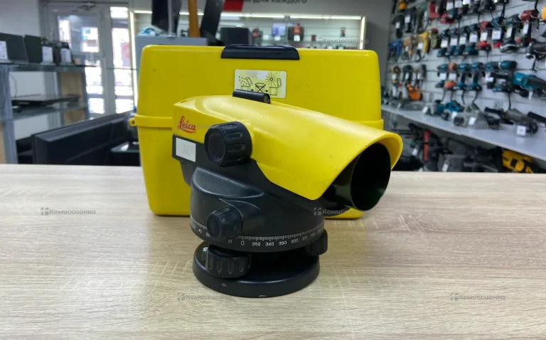 Нивелир Leica Na532