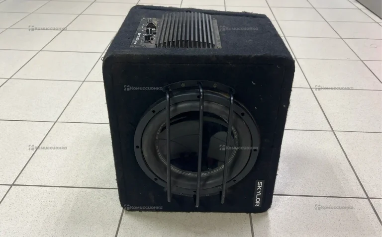 Автомобильный сабвуфер Skylor R10BA