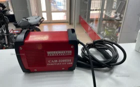 Купить Сварочный аппарат WorkMaster САИ-220ПН б/у , в Краснодар Цена:2900рублей