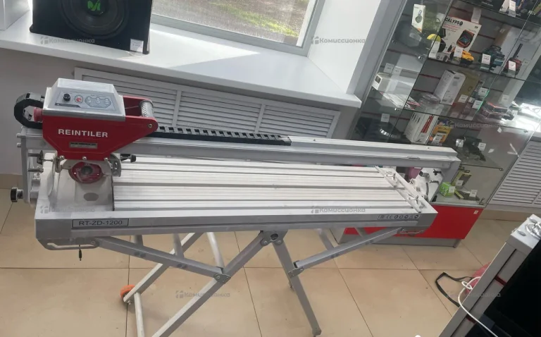 Плиткорез REINTILER RT-ZD-1200