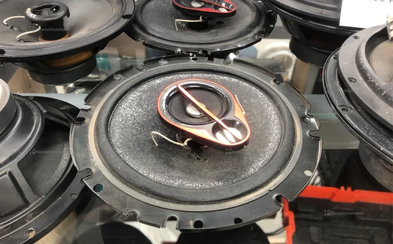 Динамики Pioneer 250W