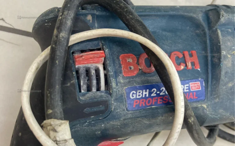 Перфоратор Bosch GBH 2-26 DRE