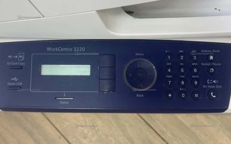 Xerox WorkCentre 3220