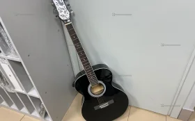 Купить Гитара Colombo lf-4000 bk б/у , в Москва и область Цена:3900рублей