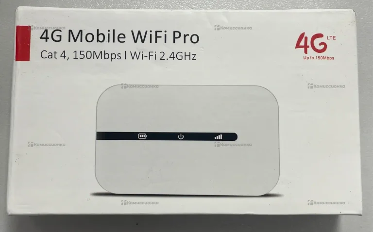 Модем 4g Mobile WiFi Pro
