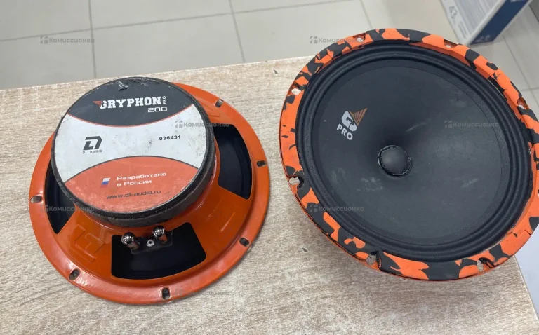 Колонка AMP Gryphone Pro