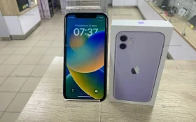 Купить Apple iPhone 11 4/64 ГБ б/у , в Пенза Цена:9990рублей