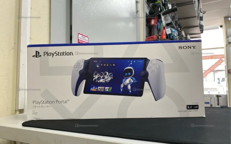 Приставка Sony PS Portal