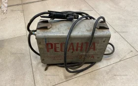 Купить Сварочный аппарат Ресанта САИ 220А б/у , в Зеленодольск Цена:2900рублей