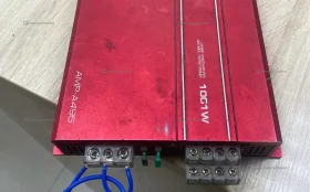 Купить Усилитель Aura AMP-A495 б/у , в Пенза Цена:3000рублей