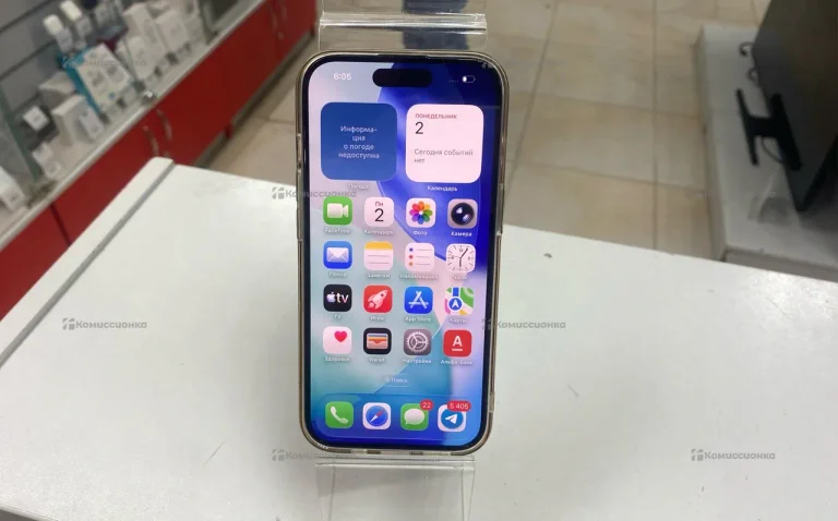 Apple iPhone 15 6/128 ГБ