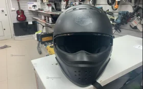 Купить Шлем Harley Davidson Pilot 3-in-1 X04 б/у , в Москва и область Цена:19900рублей
