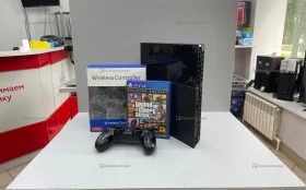 Купить Приставка Sony PlayStation 4 Fat  512 ГБ + диск б/у , в Набережные Челны Цена:14999рублей