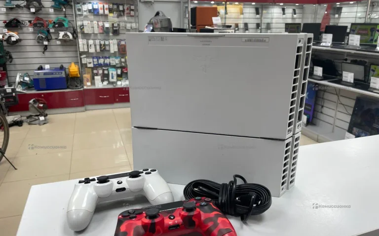 Приставка Sony PS4 Fat 500 GB