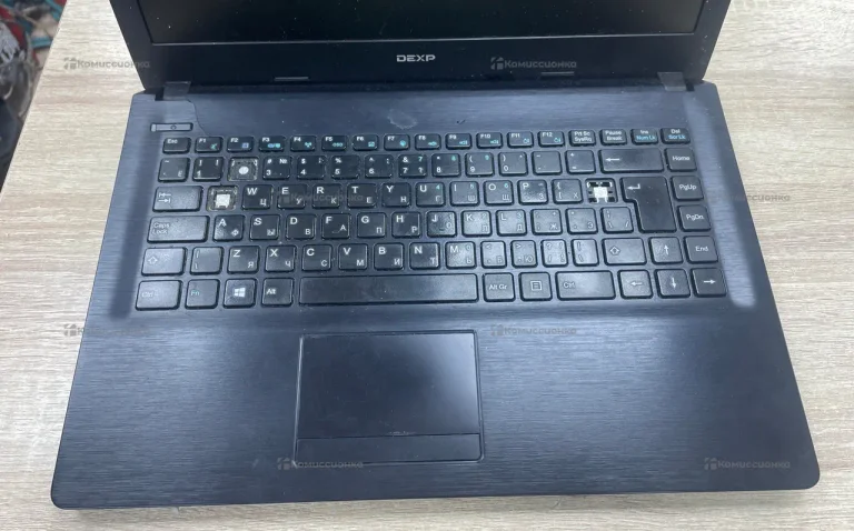 Ноутбук  Dexp