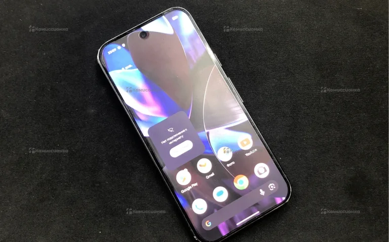 Google Pixel 9 Pro 16/256 ГБ