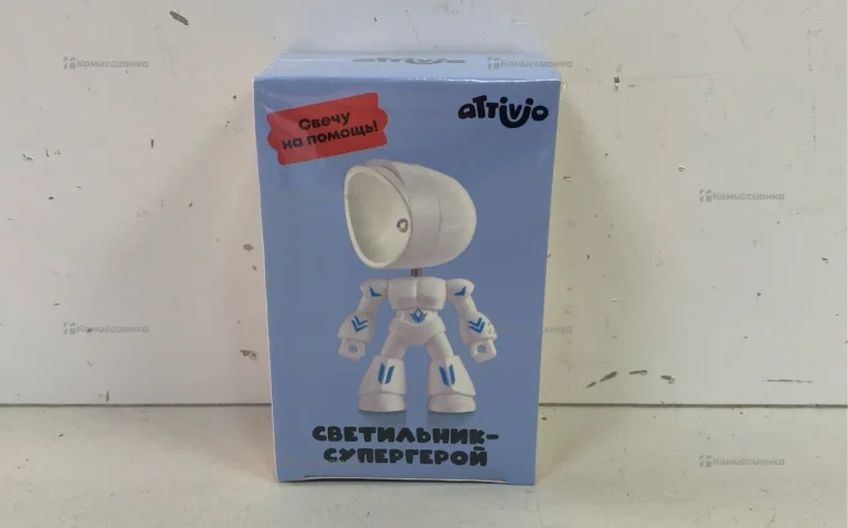 Светильник супергерой