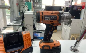 Купить Гайковерт AEG BSS18C12ZC б/у , в Казань Цена:10999рублей