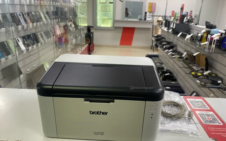 Принтер - Brother hl1210WR