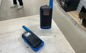 Купить Рация  пара Motorola б/у , в Москва и область Цена:990рублей