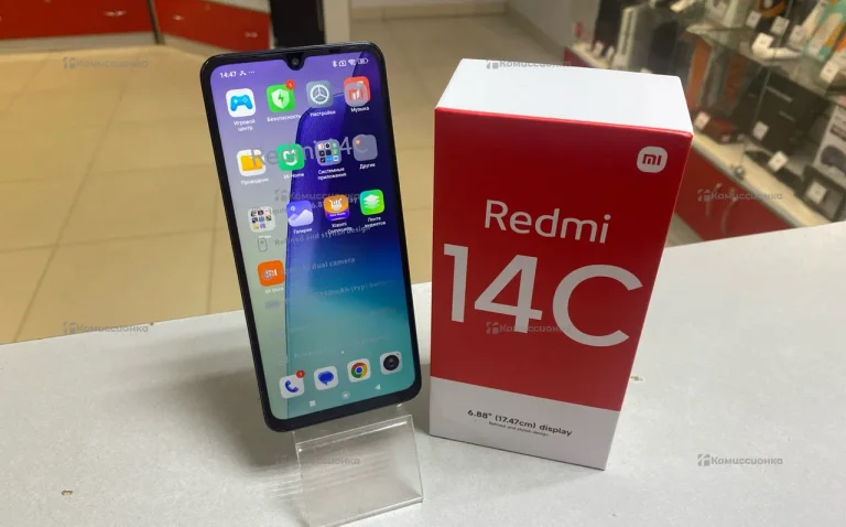 Xiaomi Redmi 14C 8/256 ГБ