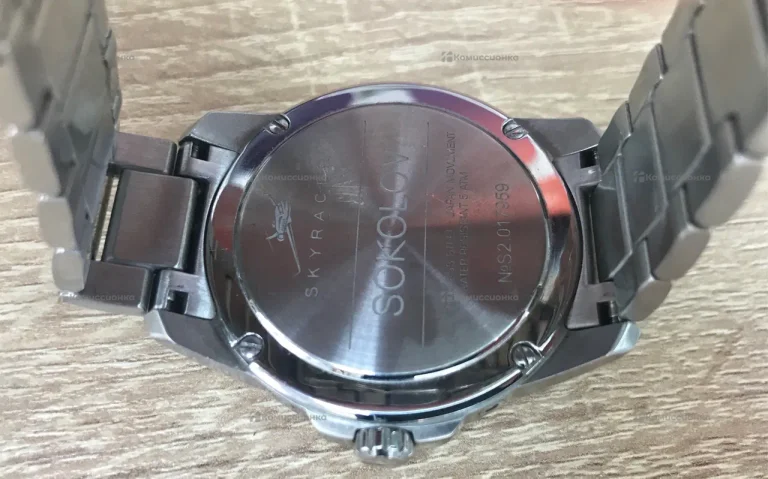 Часы  Sokolov Skyracer