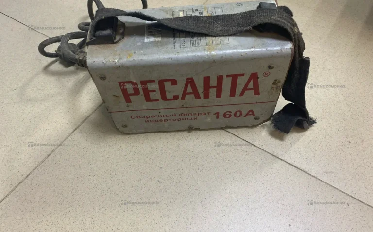 Сварочный инвертор Ресанта САИ 160А