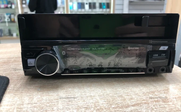 Автомагнитола  boss mini