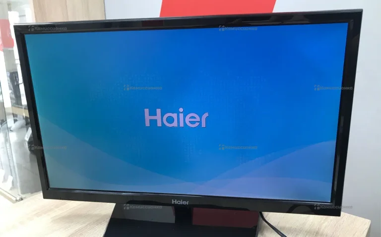 Телевизор Haier LE22M600F