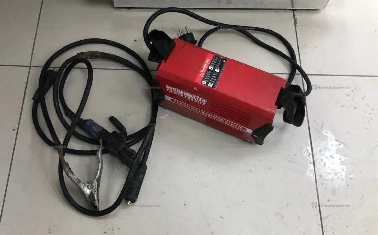 Сварочный аппарат Workmaster САИ-225