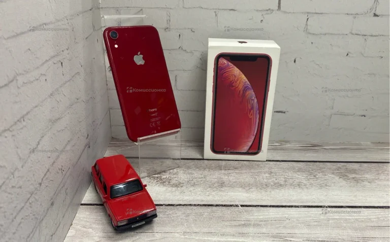 Apple iPhone XR 4/128 ГБ