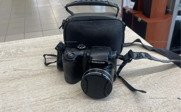 Фотоаппарат  Samsung Wb100
