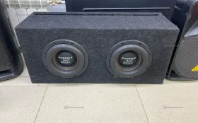 Купить Сабвуфер  phoenix bass machine б/у , в Екатеринбург Цена:13990рублей