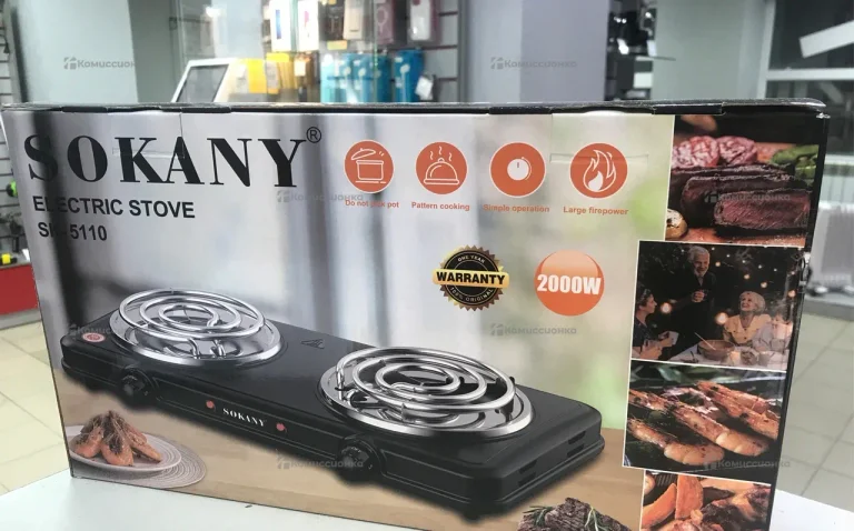 Эл.плитка sokany5110