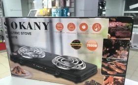 Купить Эл.плитка sokany5110 б/у , в Саратов Цена:1190рублей