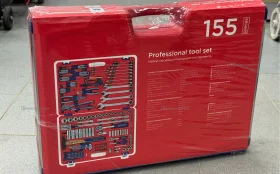 Купить Мастак Набор инструментов Мастак 01-155C б/у , в Казань Цена:18900рублей