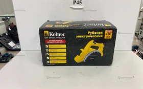 Купить Электрорубанок Kolner KEP 480 б/у , в Набережные Челны Цена:1400рублей