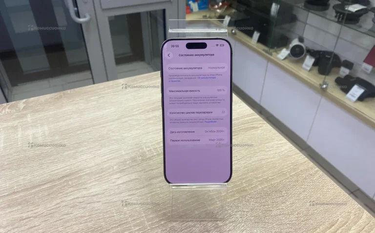 Apple iPhone 16 Pro 8/128 ГБ
