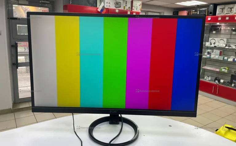 Монитор Acer R271bid (wid)