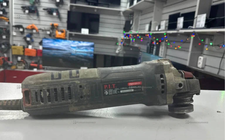 УШМ P.I.T pws125-c5