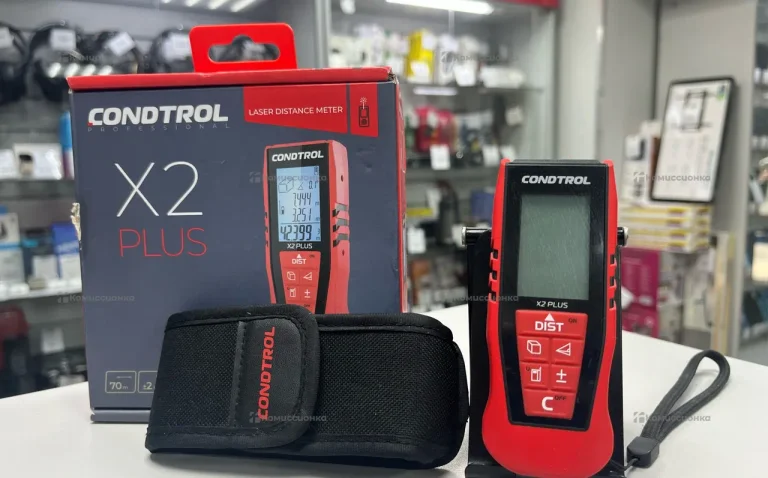 Лазерный дальномер Condtrol X2 Plus