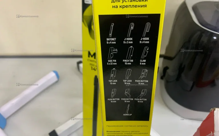 Щетка дворника 600мм