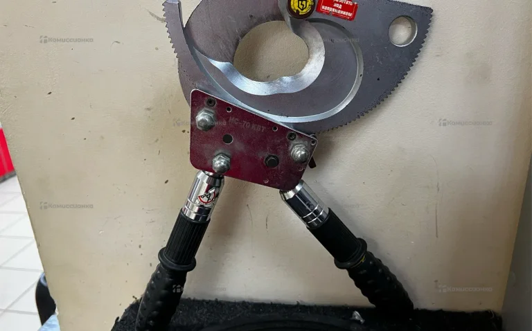 Секторные ножницы НС-70 КВТ