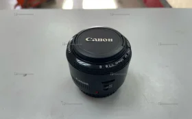 Купить Объектив Canon LENS EF 50mm 1:1.8 II б/у , в Симферополь Цена:4500рублей