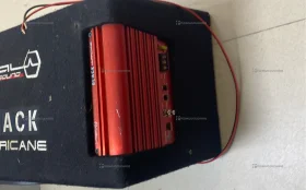 Купить Сабвуфер  ural black hurricane б/у , в Кострома Цена:5500рублей