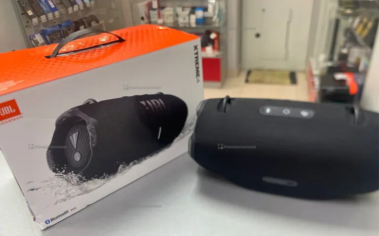 Колонка  JBL Xtreme 4