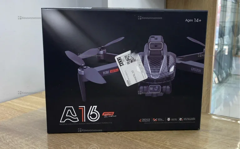 Квадрокоптер А16Pro